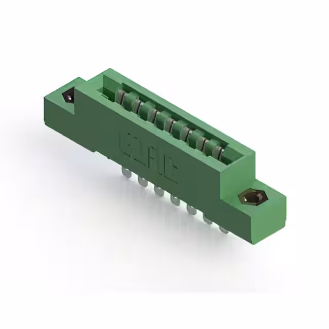 307-007-405-108 EDAC Inc.  Edgeboard Connectors